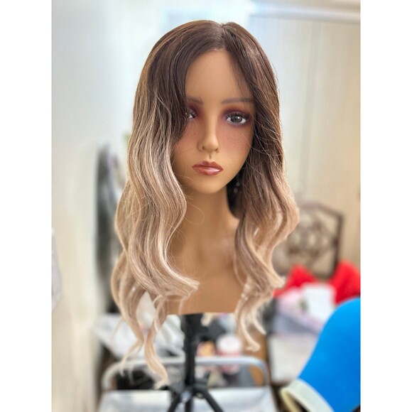Rebel Gypsy Illmatic luxury wig full mono main image 3